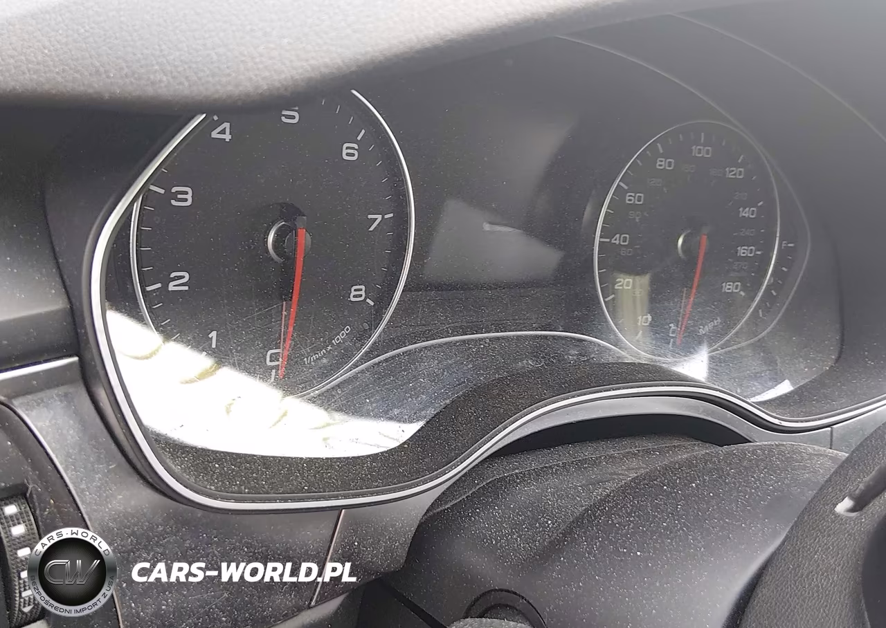 2013 Audi A6 3.0T Premium VIN:WAUHGAFC8DN131561 - 7