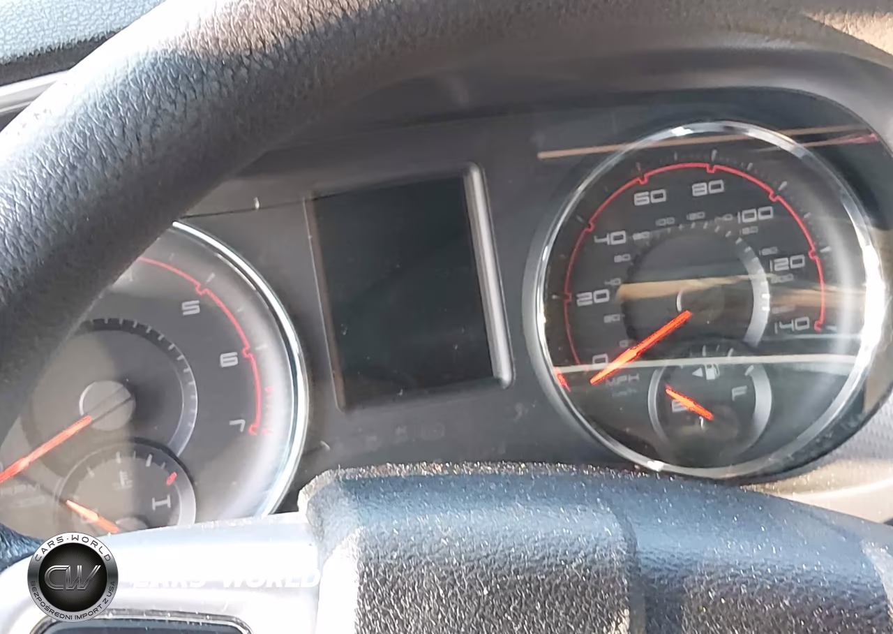 2012 Dodge Charger Se VIN:2C3CDXBG3CH124143 - 7