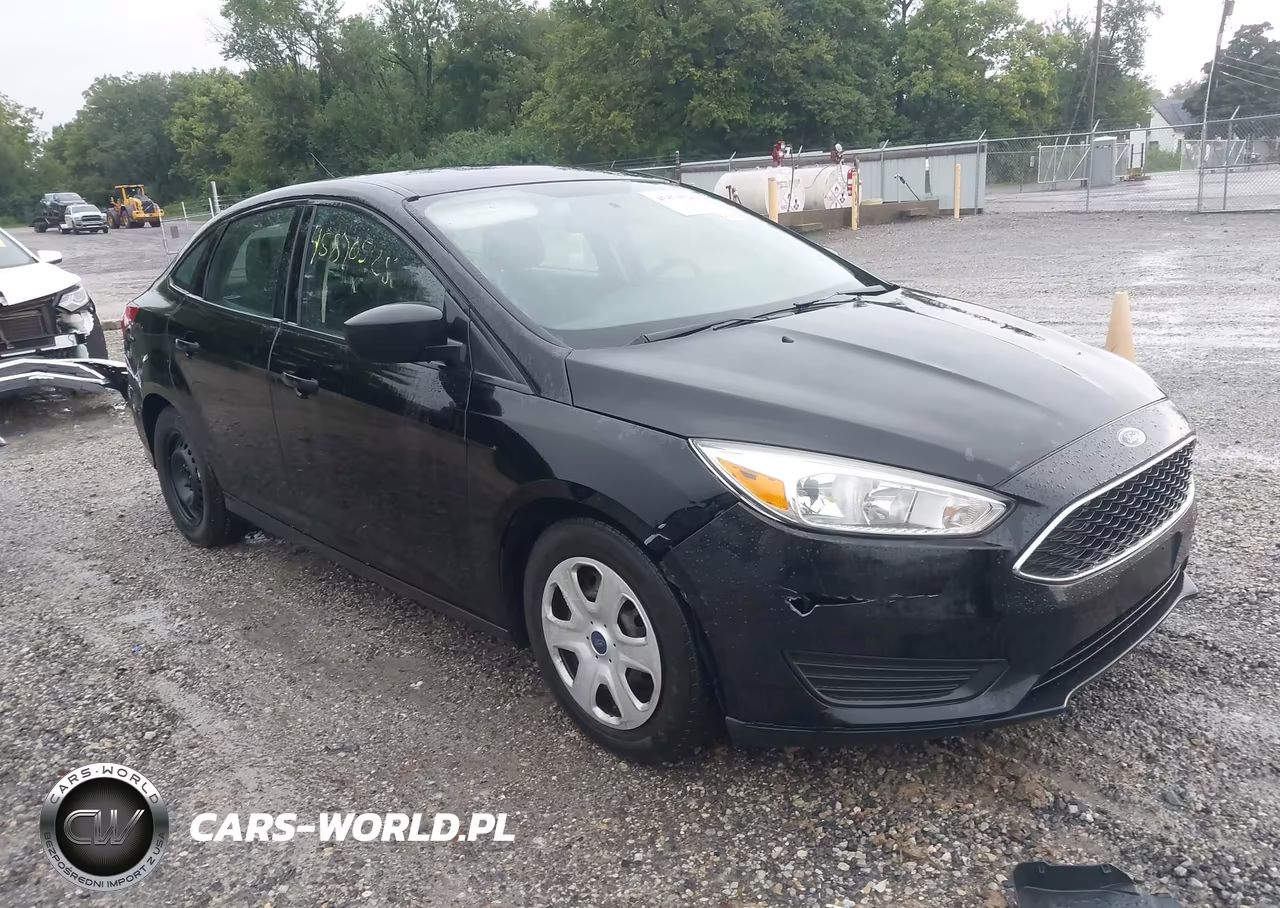 2017 Ford Focus S – zdjęcie 1 z 13