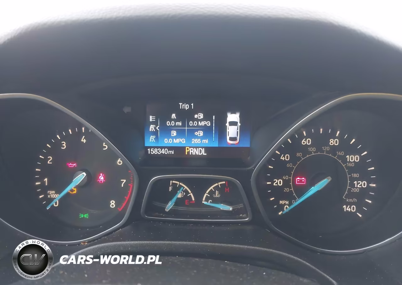 2017 Ford Focus S VIN:1FADP3E26HL213740 - 7
