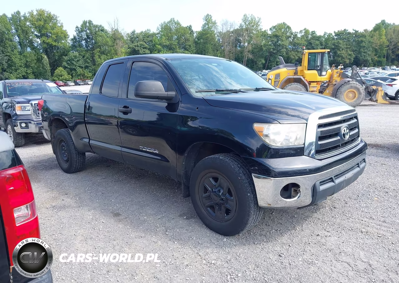 2011 Toyota Tundra Grade 4.6L V8