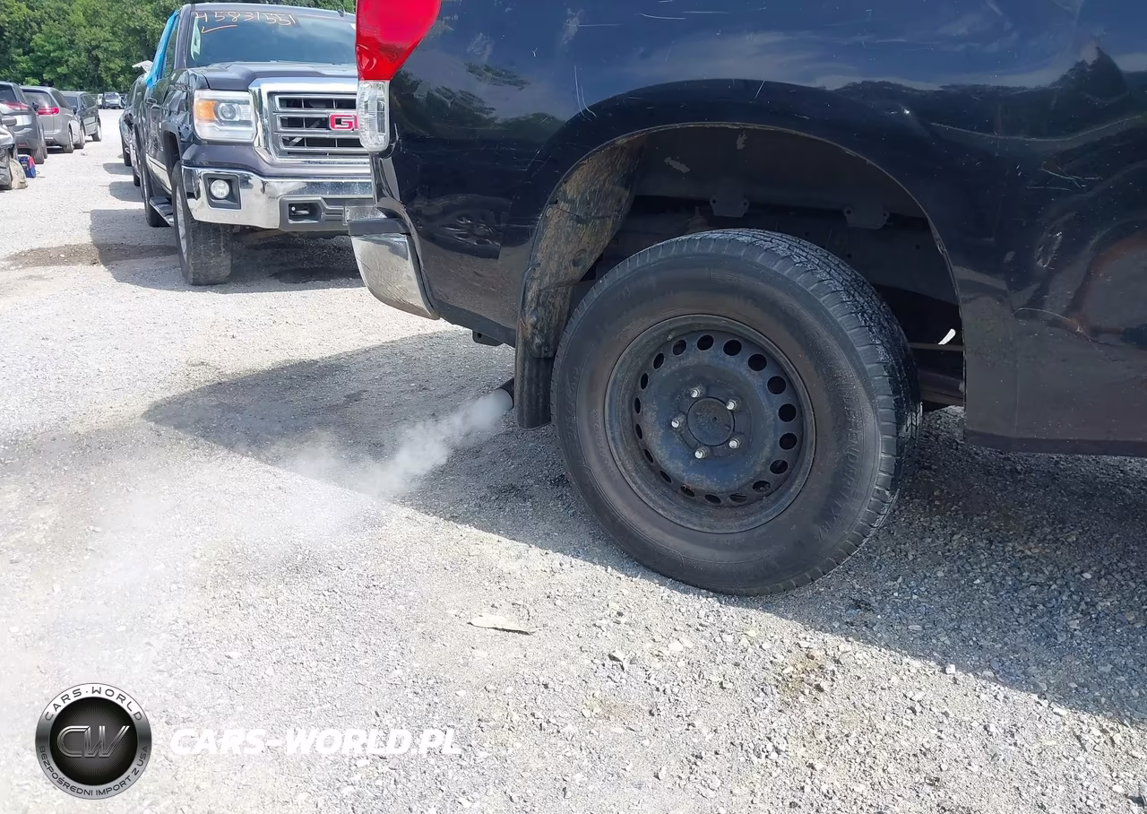2011 Toyota Tundra Grade 4.6L V8 VIN:5TFUM5F18BX019912 - 12