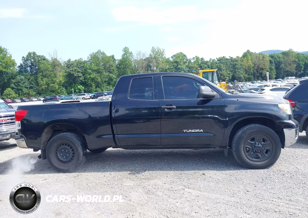 2011 Toyota Tundra Grade 4.6L V8 VIN:5TFUM5F18BX019912 - 14