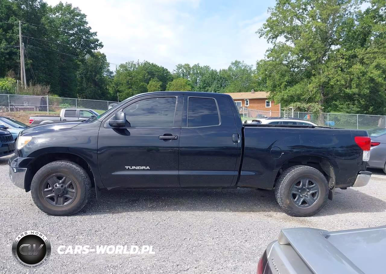 2011 Toyota Tundra Grade 4.6L V8 VIN:5TFUM5F18BX019912 - 15
