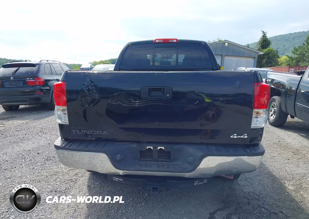 2011 Toyota Tundra Grade 4.6L V8 VIN:5TFUM5F18BX019912 - 17