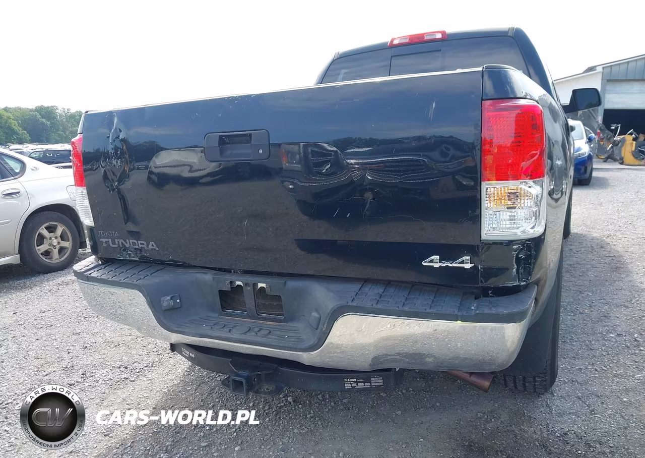 2011 Toyota Tundra Grade 4.6L V8 VIN:5TFUM5F18BX019912 - 18