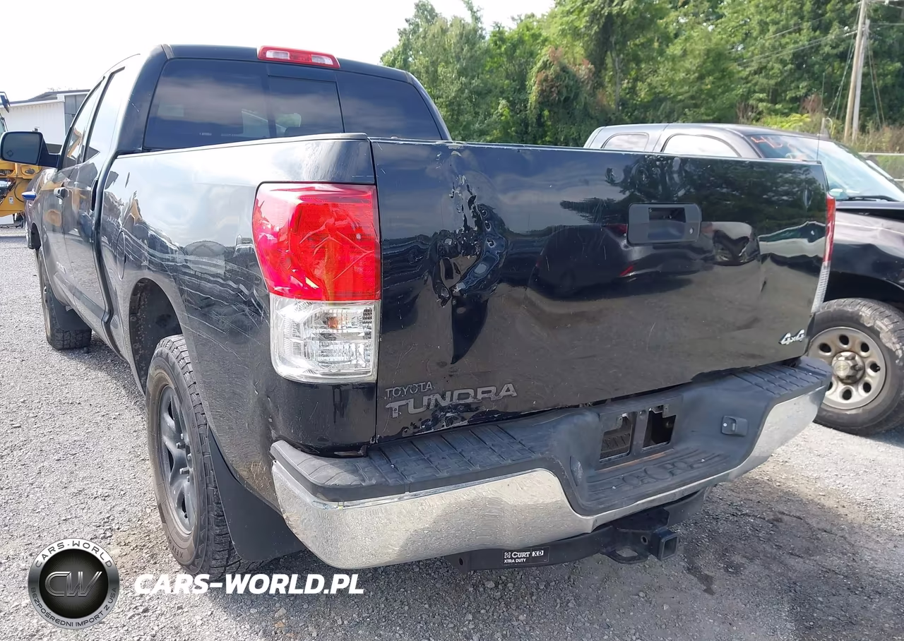 2011 Toyota Tundra Grade 4.6L V8 VIN:5TFUM5F18BX019912 - 19