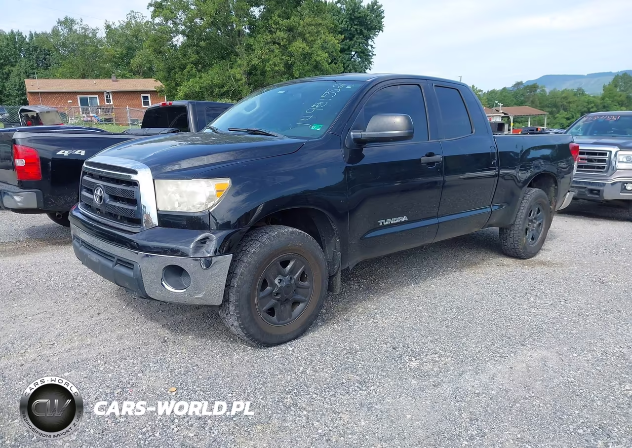 2011 Toyota Tundra Grade 4.6L V8 VIN:5TFUM5F18BX019912 - 2