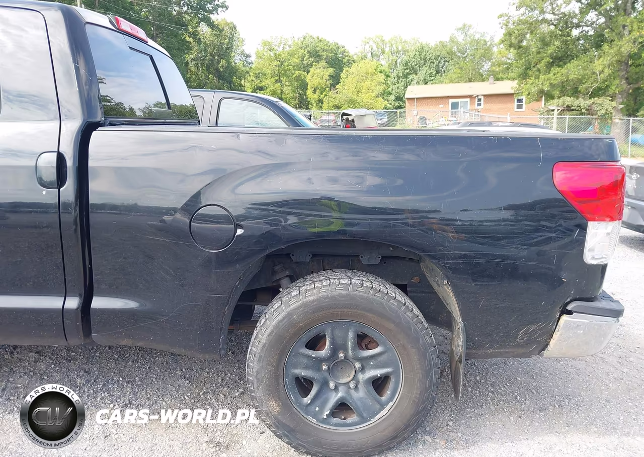2011 Toyota Tundra Grade 4.6L V8 VIN:5TFUM5F18BX019912 - 20