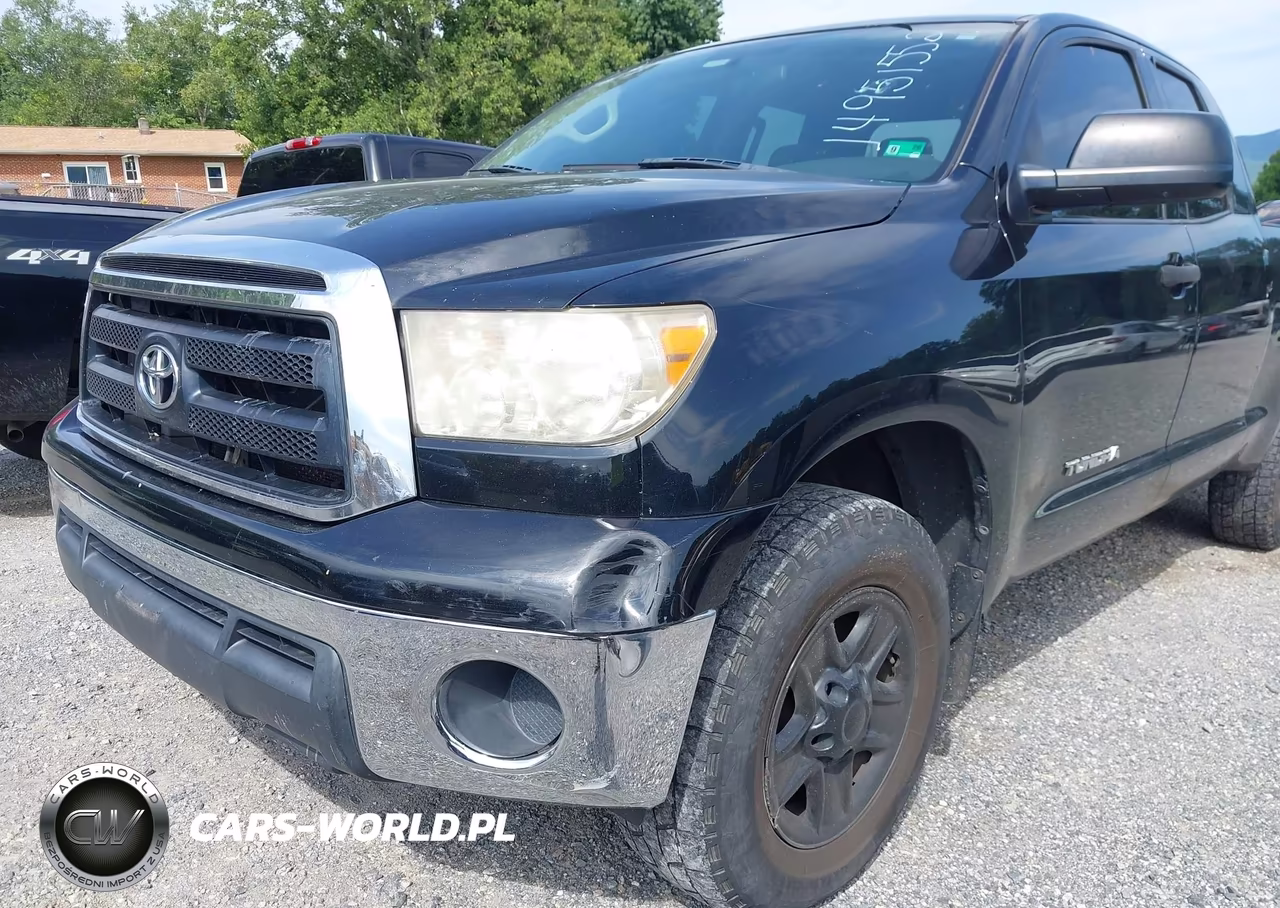 2011 Toyota Tundra Grade 4.6L V8 VIN:5TFUM5F18BX019912 - 21