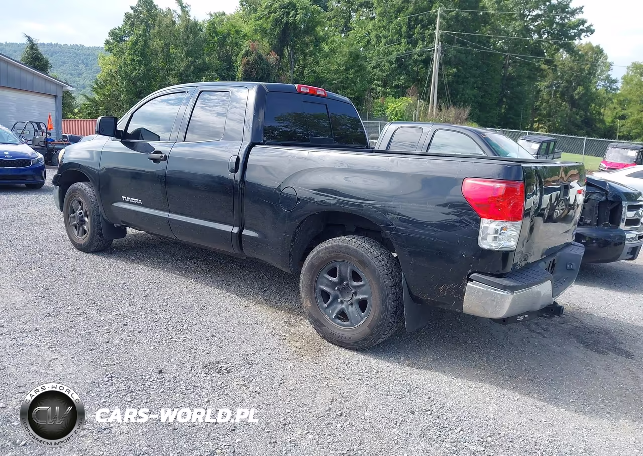 2011 Toyota Tundra Grade 4.6L V8 VIN:5TFUM5F18BX019912 - 3