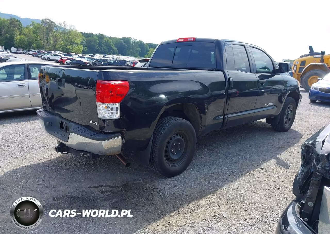 2011 Toyota Tundra Grade 4.6L V8 VIN:5TFUM5F18BX019912 - 4