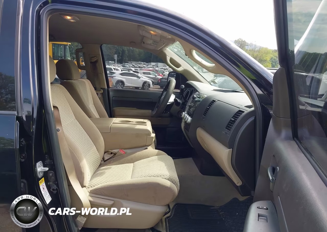 2011 Toyota Tundra Grade 4.6L V8 VIN:5TFUM5F18BX019912 - 5