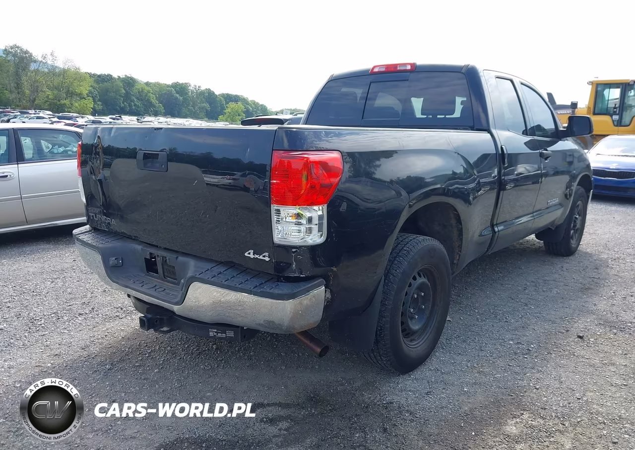 2011 Toyota Tundra Grade 4.6L V8 VIN:5TFUM5F18BX019912 - 6