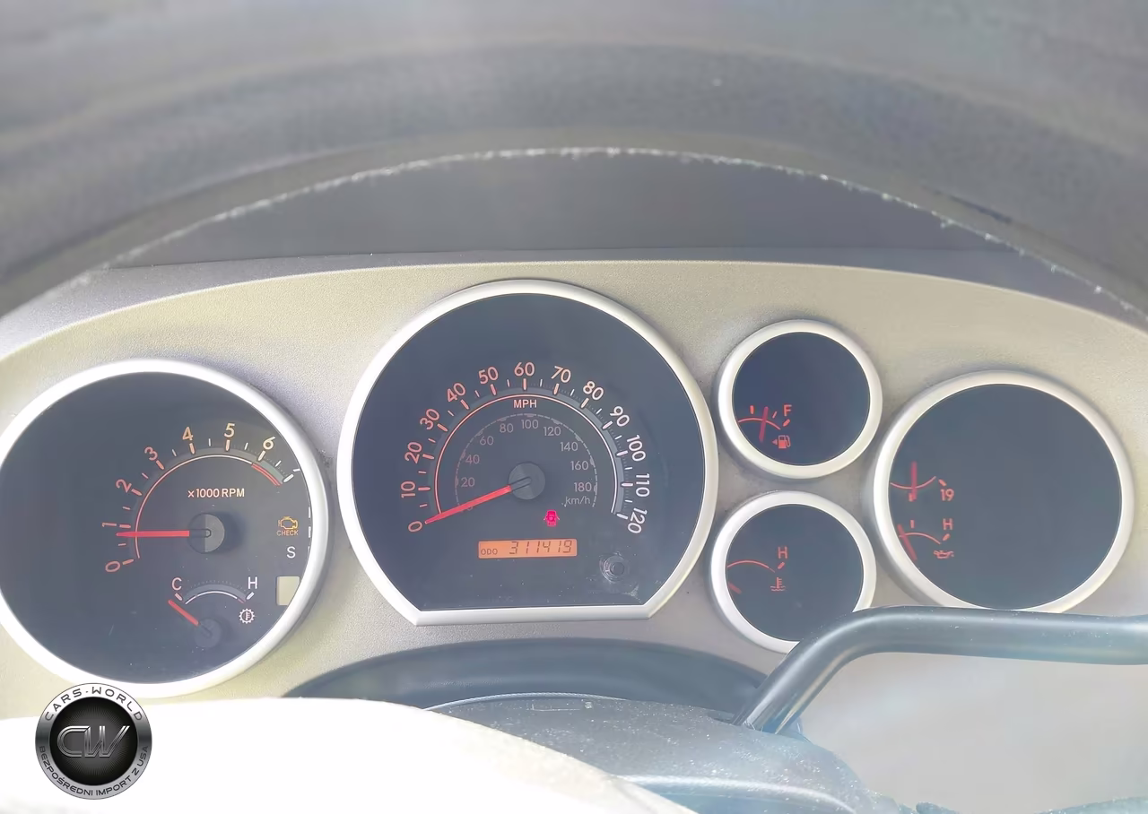 2011 Toyota Tundra Grade 4.6L V8 VIN:5TFUM5F18BX019912 - 7