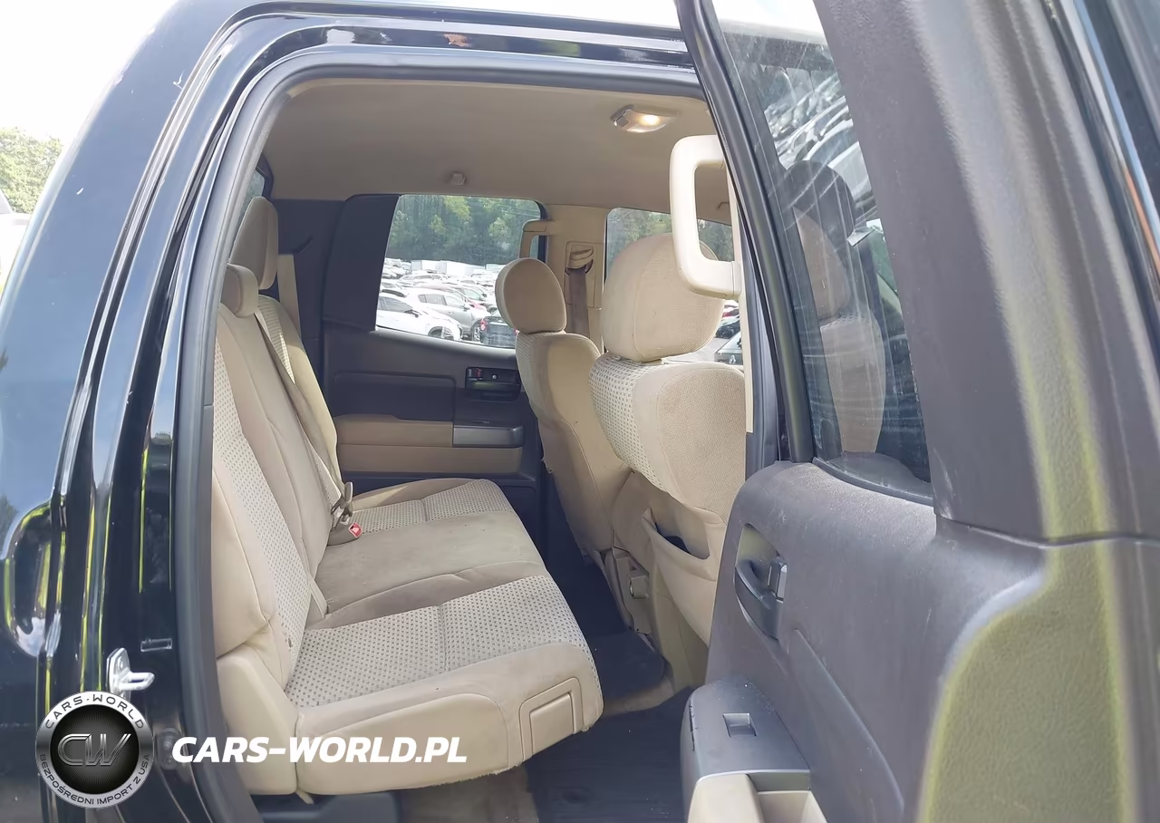 2011 Toyota Tundra Grade 4.6L V8 VIN:5TFUM5F18BX019912 - 8