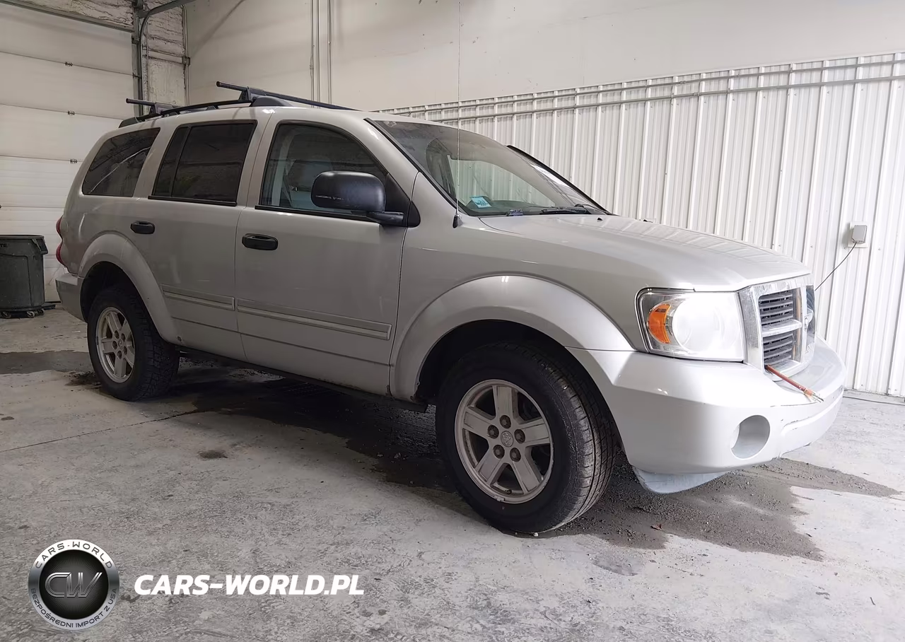 2009 Dodge Durango Slt