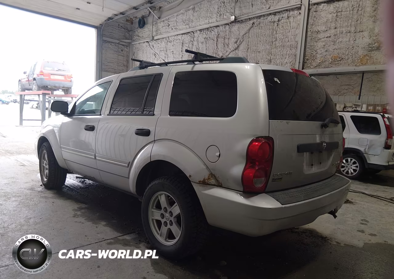2009 Dodge Durango Slt VIN:1D8HB48PX9F701114 - 3