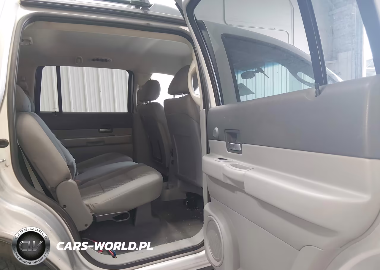 2009 Dodge Durango Slt VIN:1D8HB48PX9F701114 - 8