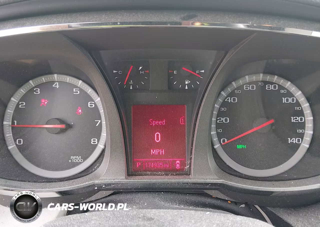 2012 GMC Terrain Slt-2 VIN:2GKALWEKXC6265257 - 7