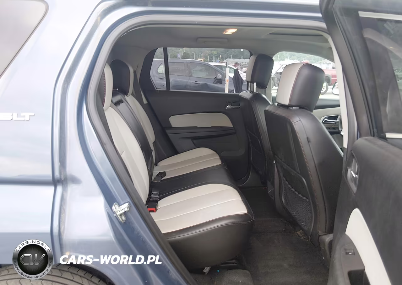 2012 GMC Terrain Slt-2 VIN:2GKALWEKXC6265257 - 8