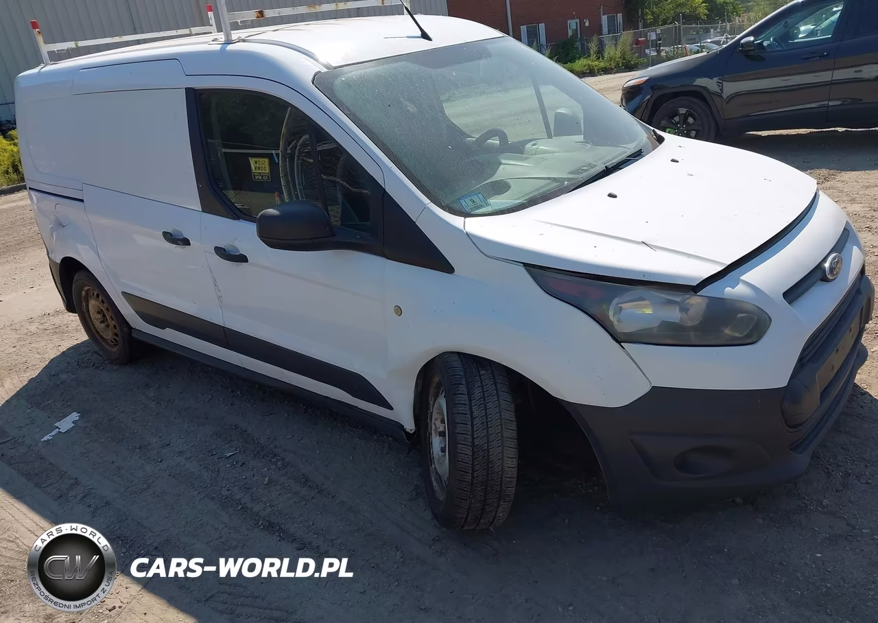 2014 Ford Transit Connect Xl VIN:NM0LS7E76E1145693 - 1