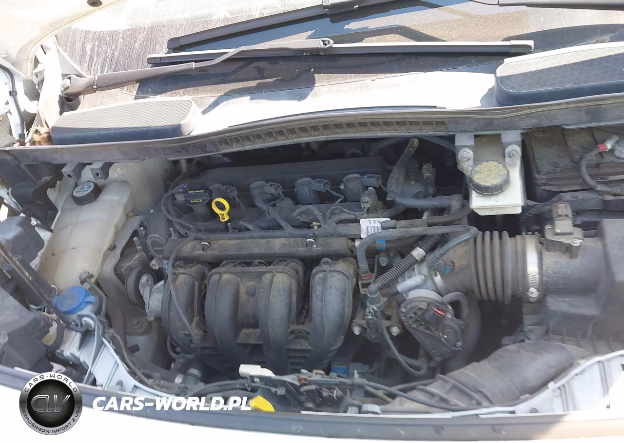 2014 Ford Transit Connect Xl VIN:NM0LS7E76E1145693 - 10