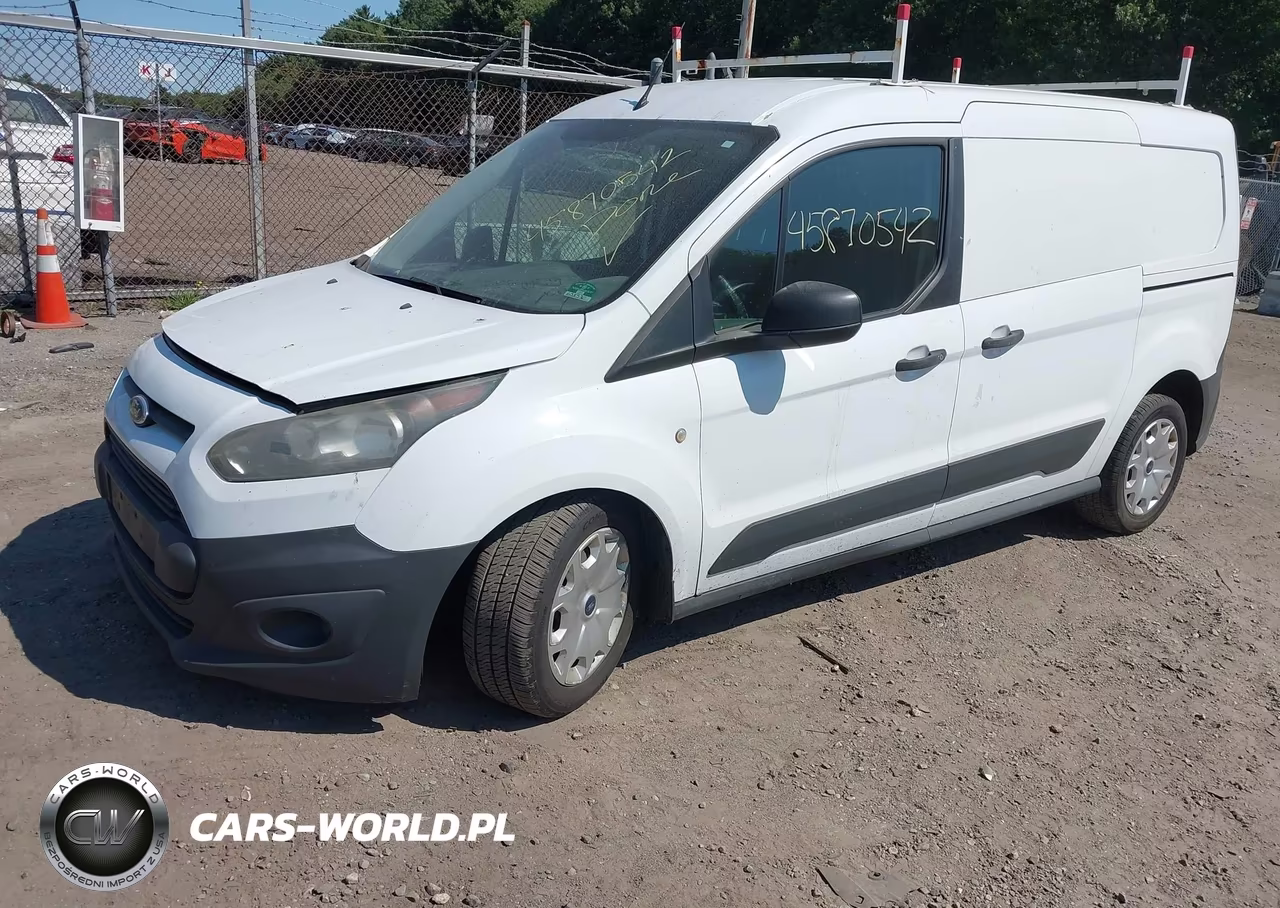 2014 Ford Transit Connect Xl VIN:NM0LS7E76E1145693 - 2