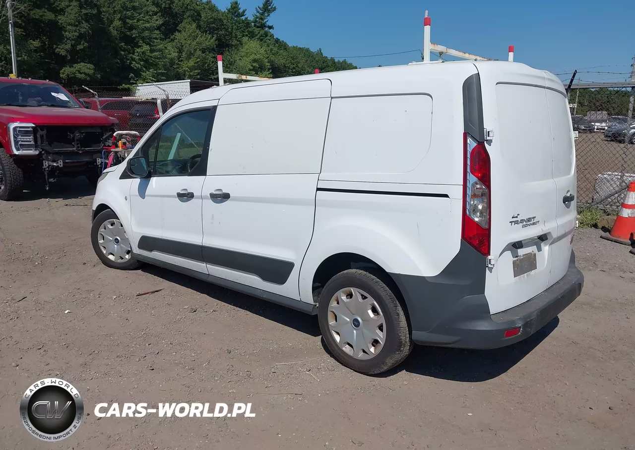 2014 Ford Transit Connect Xl VIN:NM0LS7E76E1145693 - 3