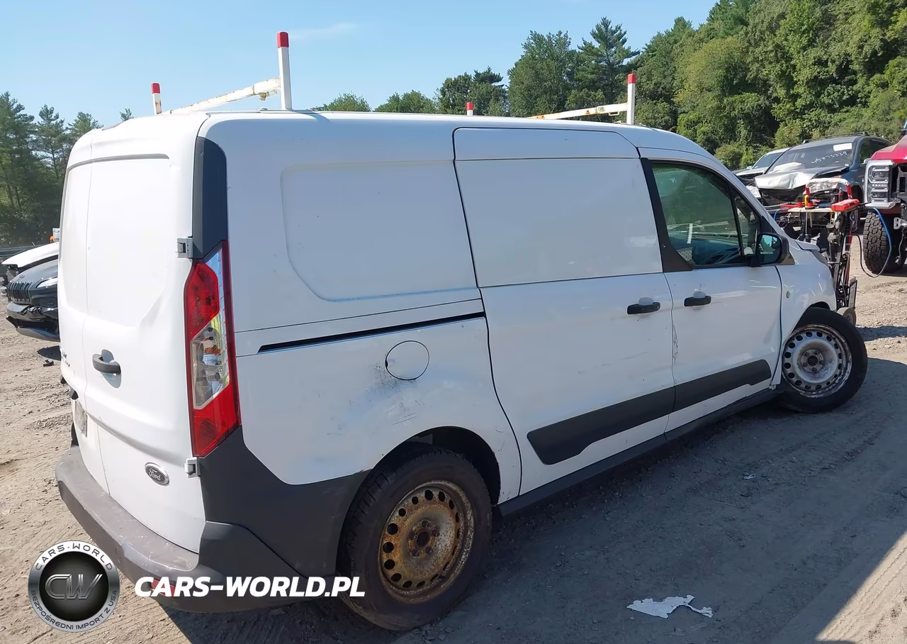 2014 Ford Transit Connect Xl VIN:NM0LS7E76E1145693 - 4