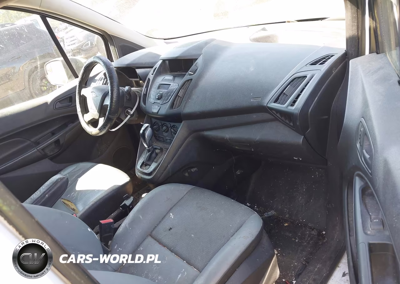 2014 Ford Transit Connect Xl VIN:NM0LS7E76E1145693 - 5