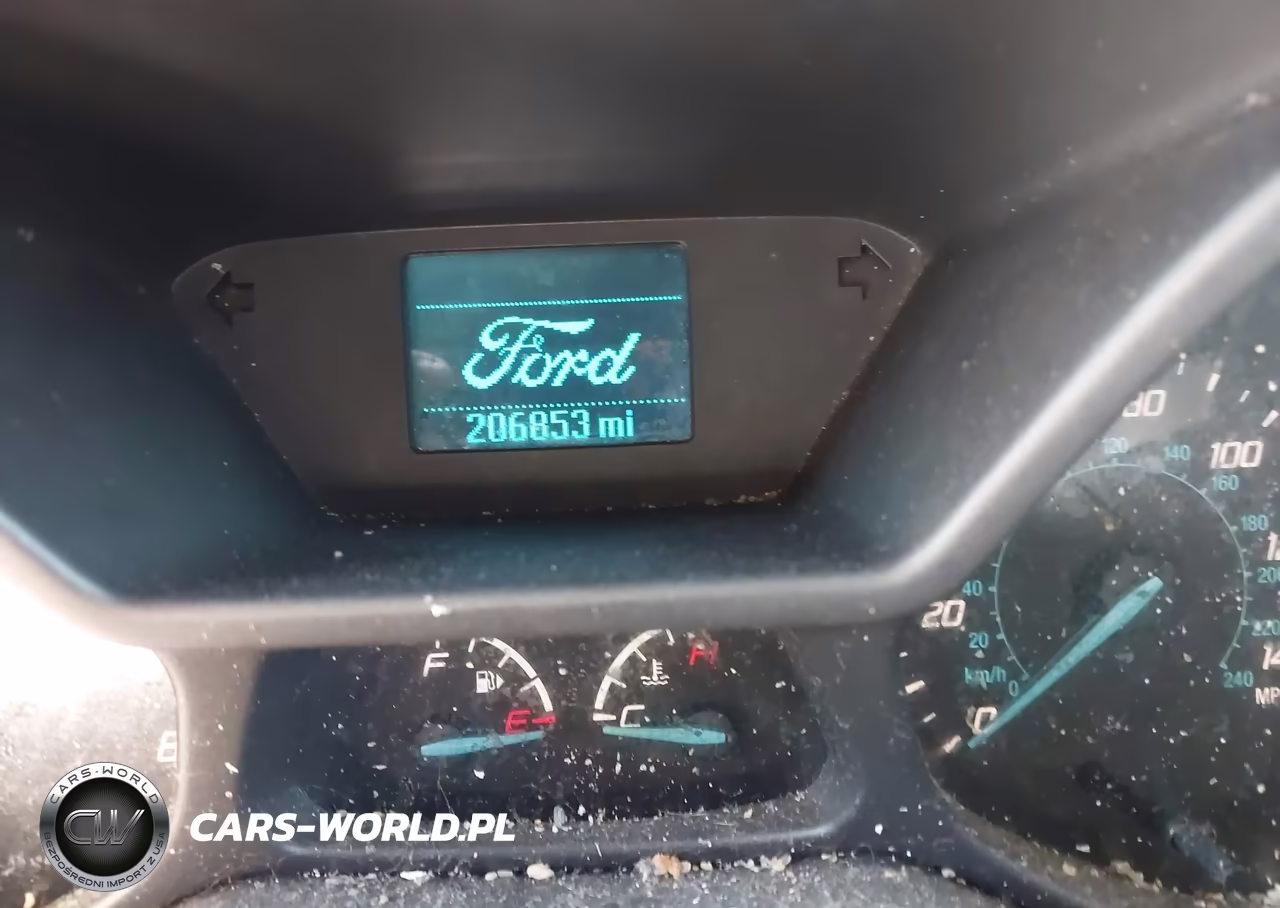 2014 Ford Transit Connect Xl VIN:NM0LS7E76E1145693 - 7