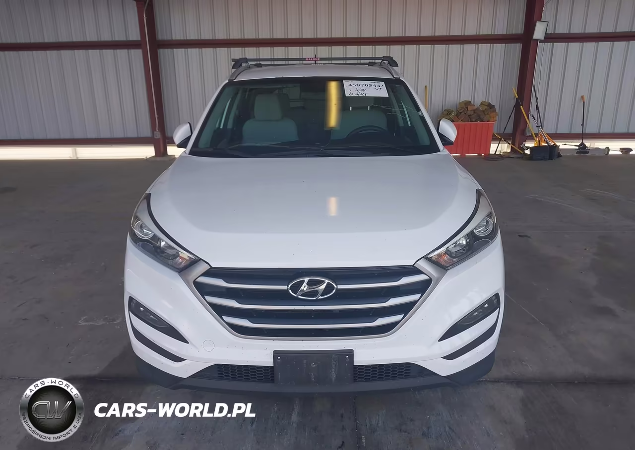 2017 Hyundai Tucson Se VIN:KM8J3CA46HU316761 - 12