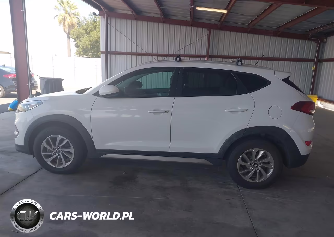 2017 Hyundai Tucson Se VIN:KM8J3CA46HU316761 - 14