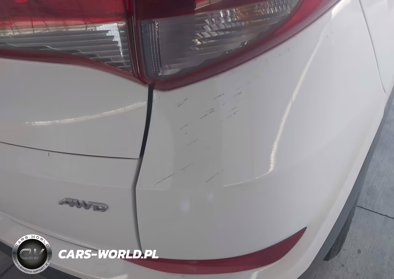 2017 Hyundai Tucson Se VIN:KM8J3CA46HU316761 - 6