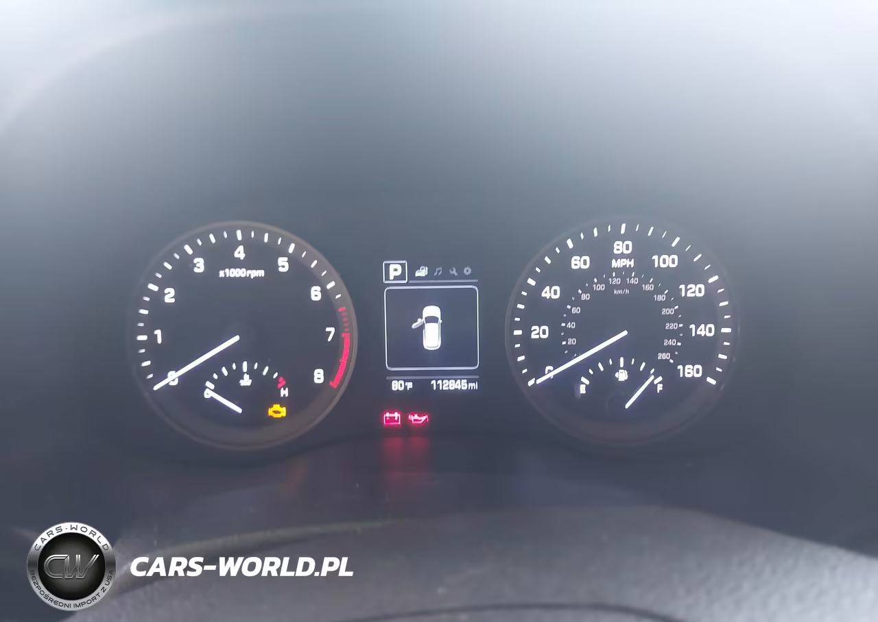 2017 Hyundai Tucson Se VIN:KM8J3CA46HU316761 - 7
