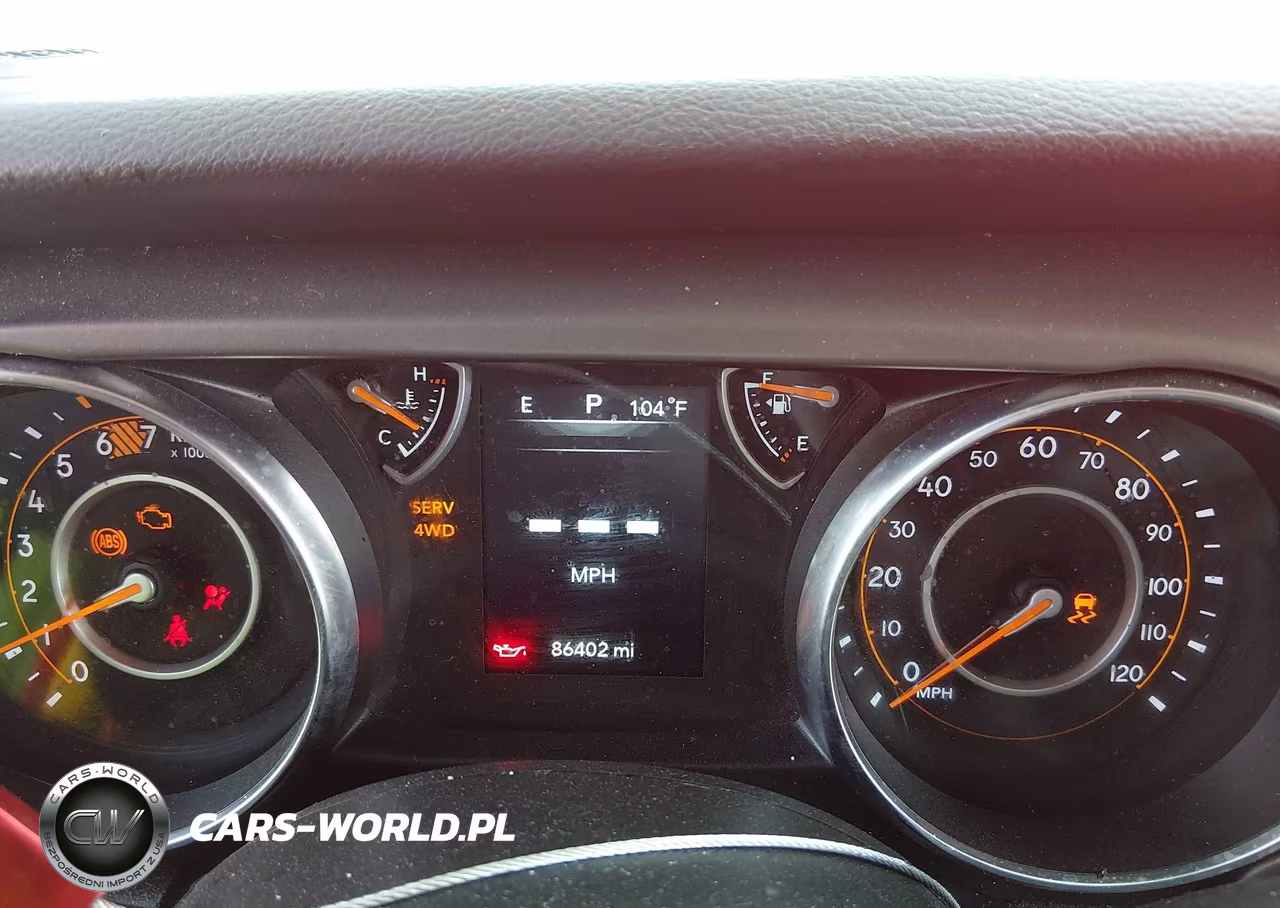 2021 Jeep Wrangler Unlimited Sport 4X4 VIN:1C4HJXDN1MW729352 - 7