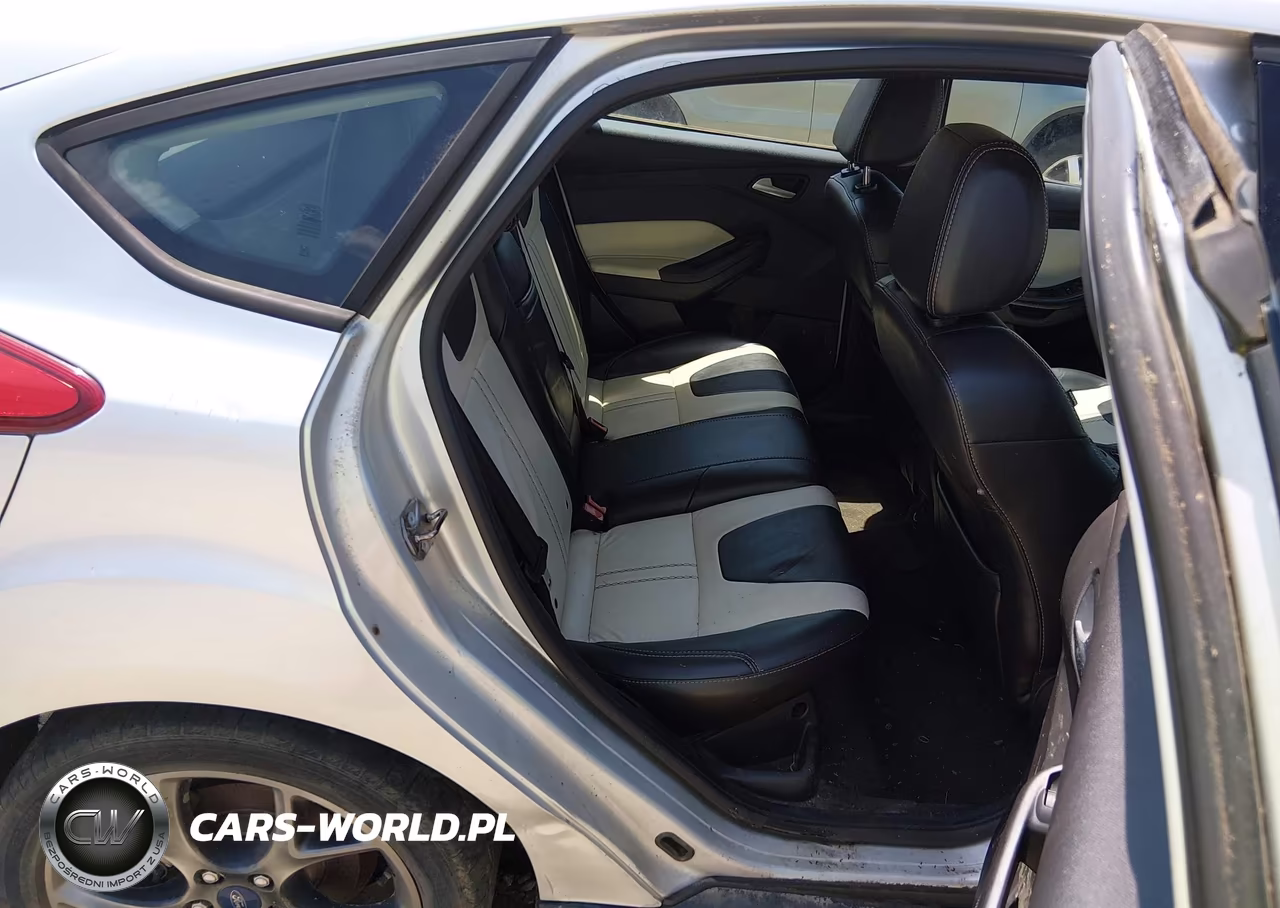 2013 Ford Focus Se VIN:1FADP3K2XDL344278 - 8