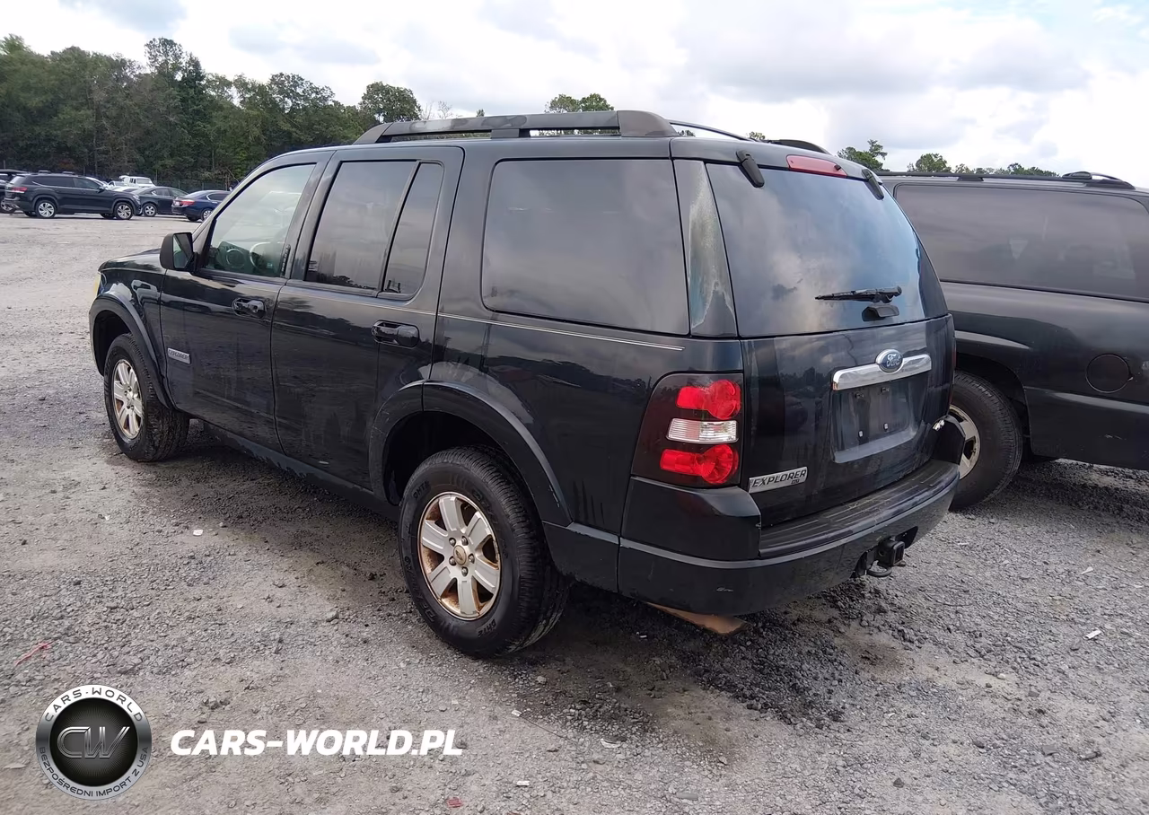2008 Ford Explorer Xlt VIN:1FMEU73E68UB14904 - 3