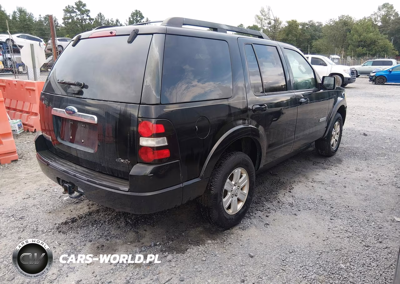 2008 Ford Explorer Xlt VIN:1FMEU73E68UB14904 - 4