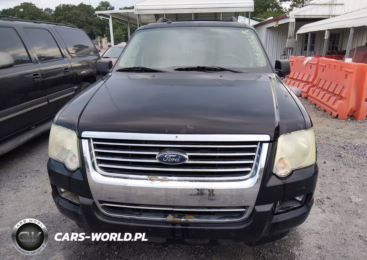 2008 Ford Explorer Xlt VIN:1FMEU73E68UB14904 - 6