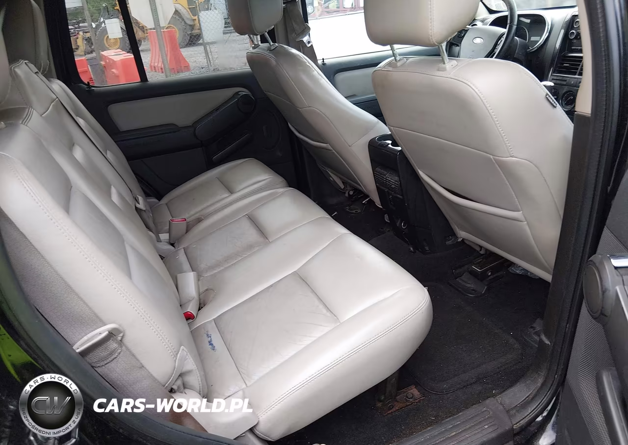 2008 Ford Explorer Xlt VIN:1FMEU73E68UB14904 - 8