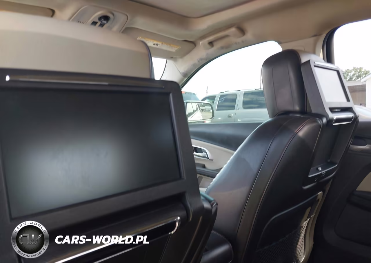 2010 Chevrolet Equinox Ltz VIN:2CNFLGEWXA6235856 - 12