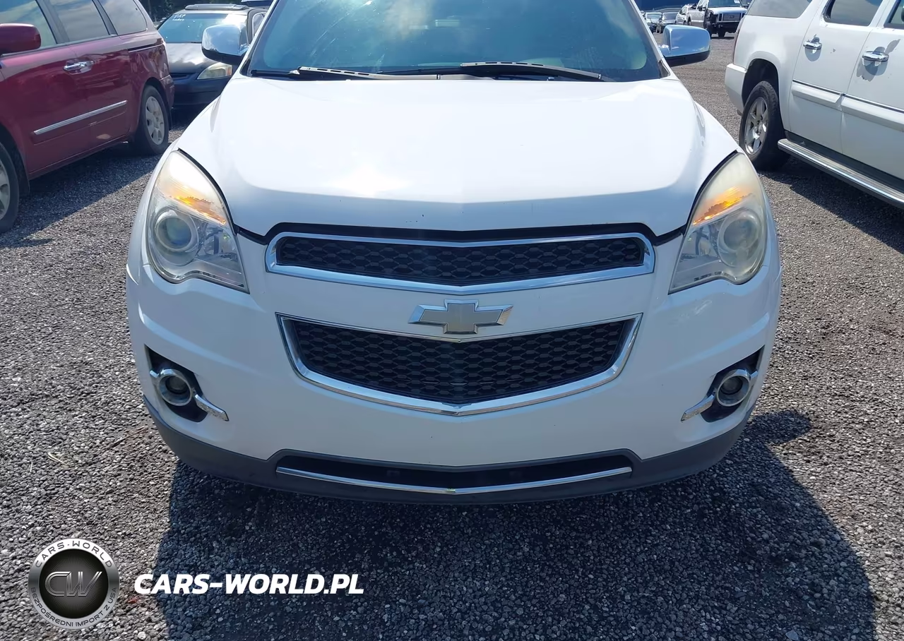 2010 Chevrolet Equinox Ltz VIN:2CNFLGEWXA6235856 - 6