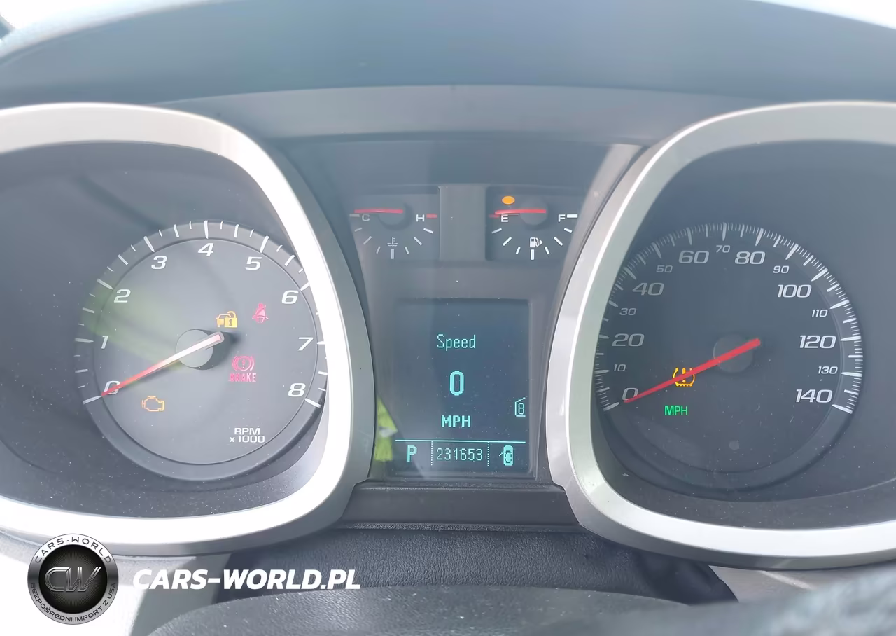 2010 Chevrolet Equinox Ltz VIN:2CNFLGEWXA6235856 - 7