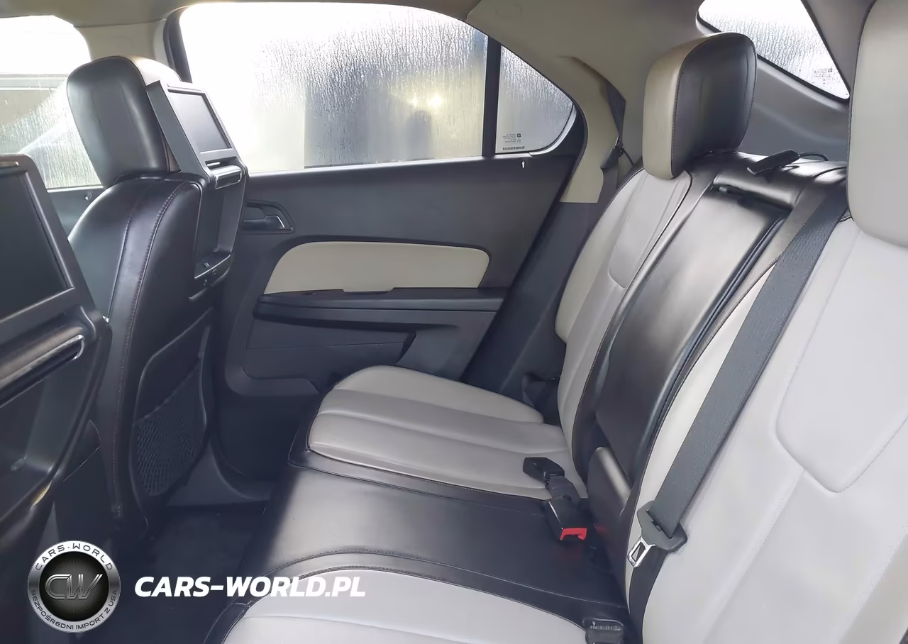 2010 Chevrolet Equinox Ltz VIN:2CNFLGEWXA6235856 - 8