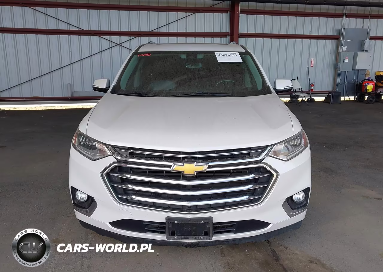 2018 Chevrolet Traverse High Country VIN:1GNEVKKW7JJ237138 - 12