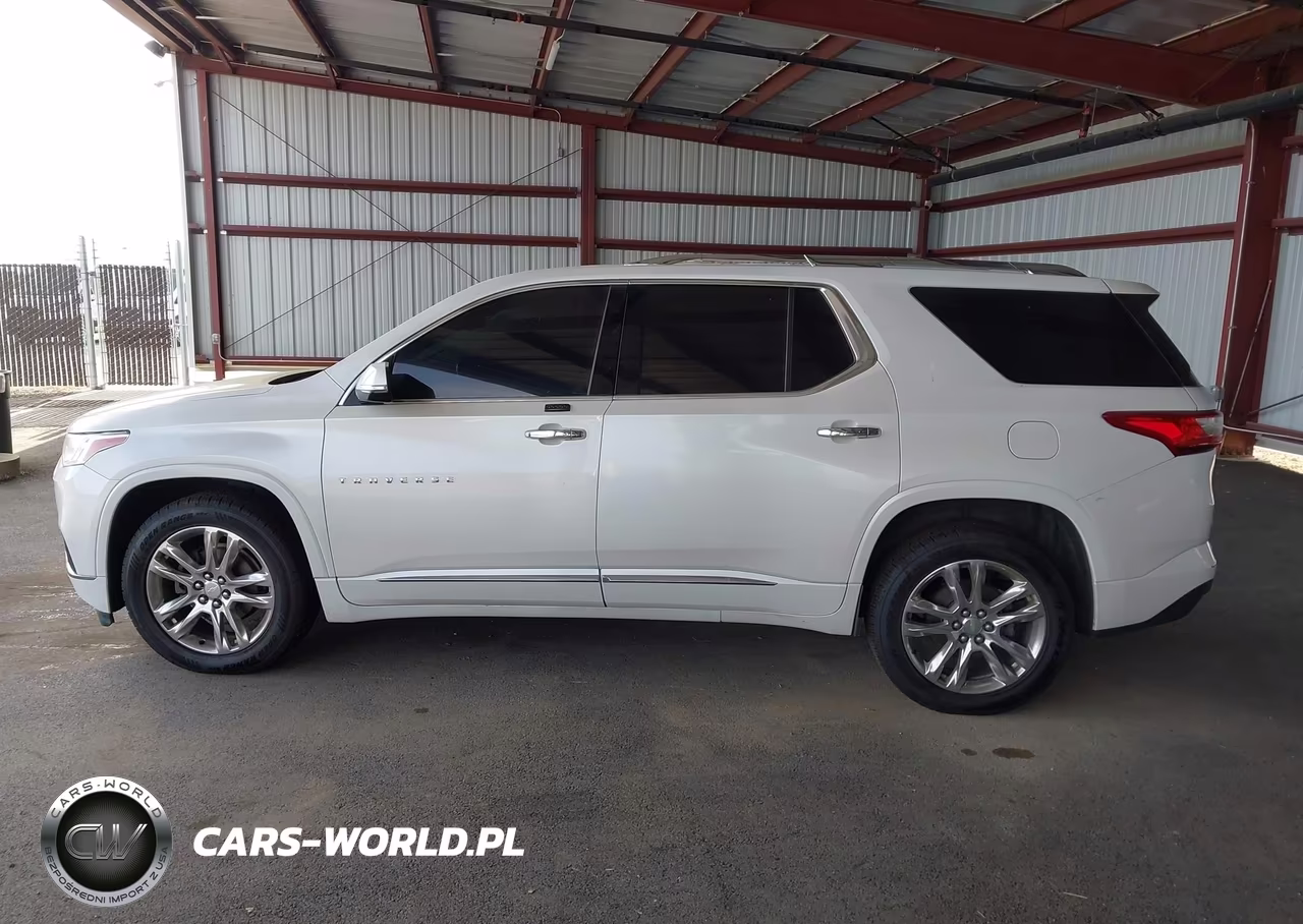 2018 Chevrolet Traverse High Country VIN:1GNEVKKW7JJ237138 - 14