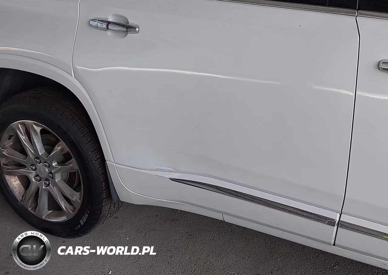 2018 Chevrolet Traverse High Country VIN:1GNEVKKW7JJ237138 - 6