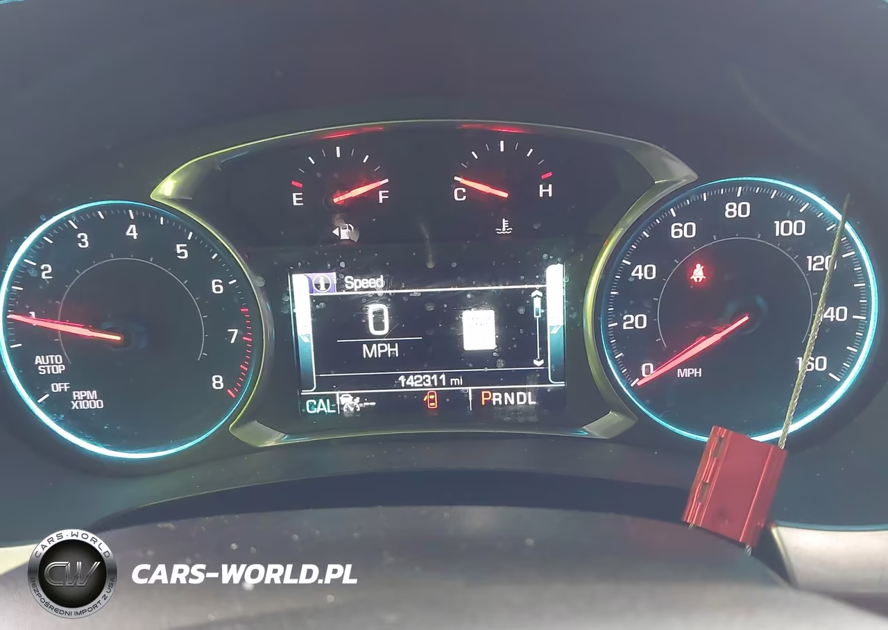 2018 Chevrolet Traverse High Country VIN:1GNEVKKW7JJ237138 - 7
